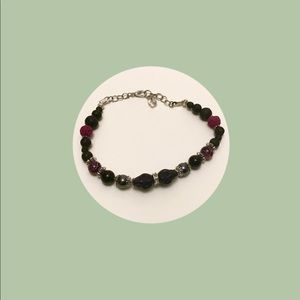 Pandora’s Pieces REAL Lava Stone Bracelet